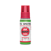 SPECTRAL GREEN 18 ml - QUICK GEN